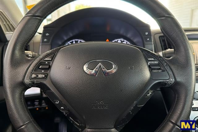 2010 INFINITI G37 Sedan Journey