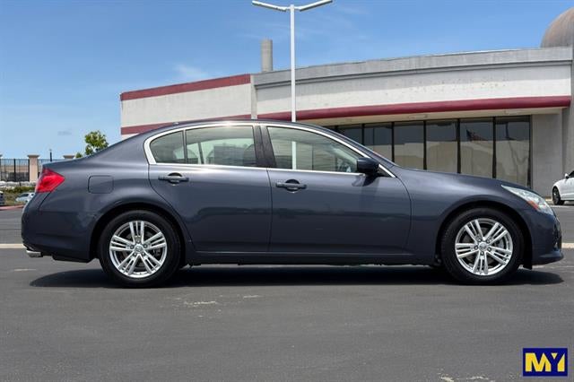 2010 INFINITI G37 Sedan Journey