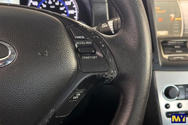 2010 INFINITI G37 Sedan Journey