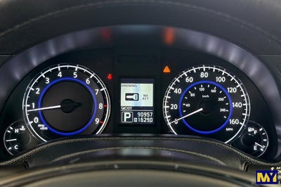2010 INFINITI G37 Sedan Journey