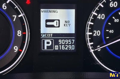2010 INFINITI G37 Sedan Journey