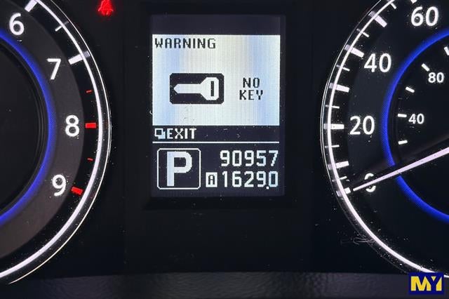 2010 INFINITI G37 Sedan Journey