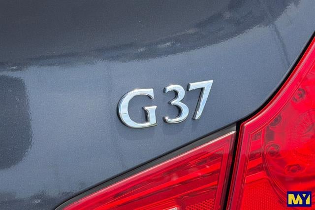 2010 INFINITI G37 Sedan Journey