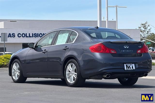 2010 INFINITI G37 Sedan Journey