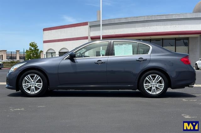 2010 INFINITI G37 Sedan Journey