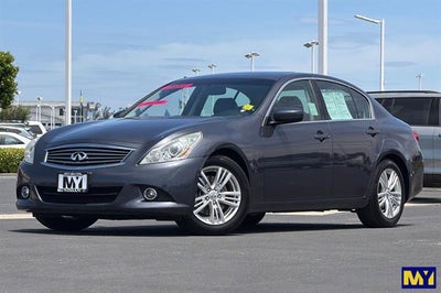 2010 INFINITI G37 Sedan Journey