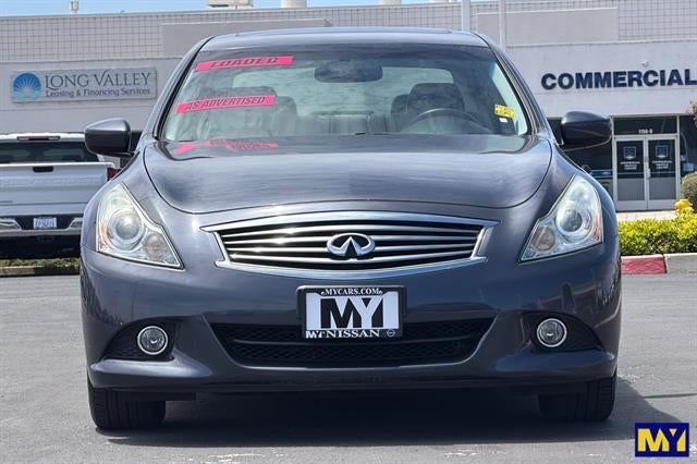 2010 INFINITI G37 Sedan Journey