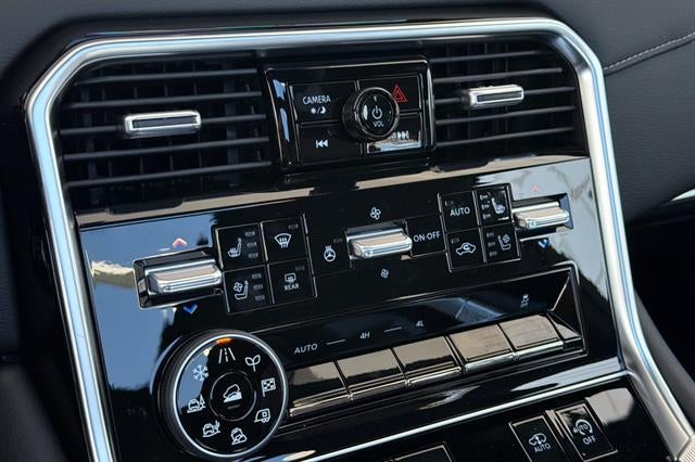 2026 Nissan Armada Platinum Reserve