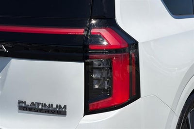 2026 Nissan Armada Platinum Reserve