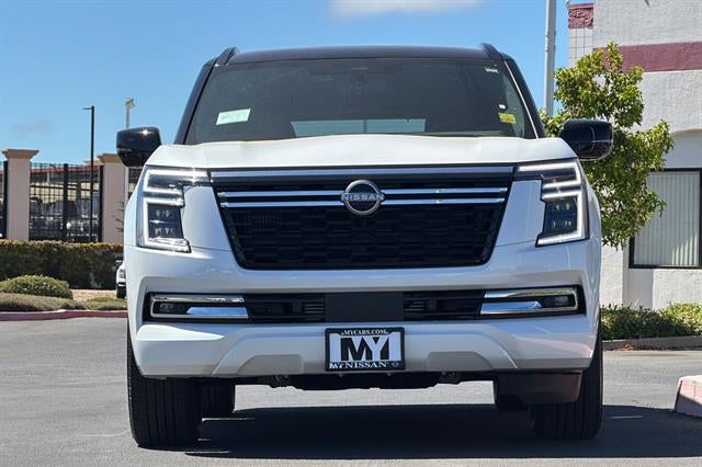 2026 Nissan Armada Platinum Reserve