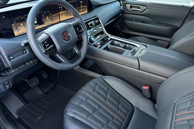 2026 Nissan Armada PRO-4X