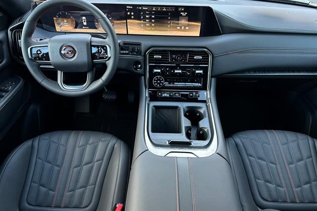 2026 Nissan Armada PRO-4X