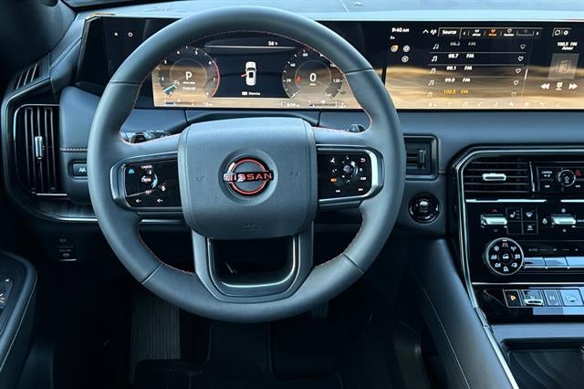 2026 Nissan Armada PRO-4X