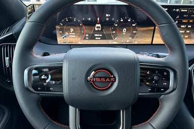 2026 Nissan Armada PRO-4X