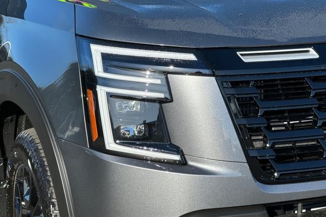 2026 Nissan Armada PRO-4X