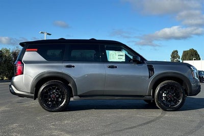 2026 Nissan Armada PRO-4X