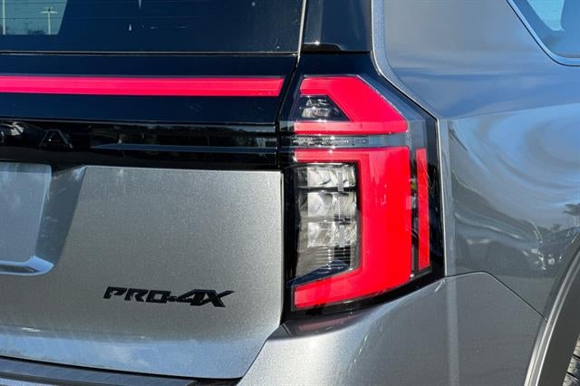 2026 Nissan Armada PRO-4X