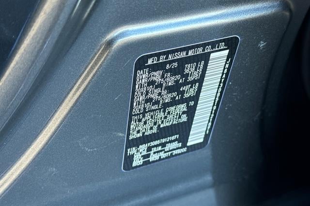 2026 Nissan Armada PRO-4X