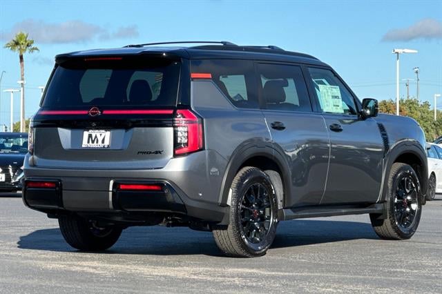 2026 Nissan Armada PRO-4X
