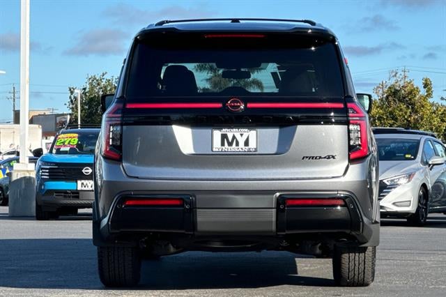 2026 Nissan Armada PRO-4X