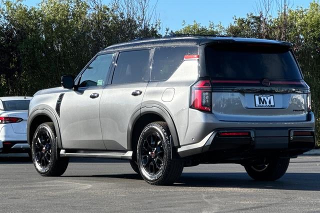 2026 Nissan Armada PRO-4X