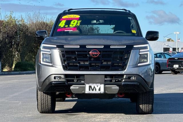 2026 Nissan Armada PRO-4X