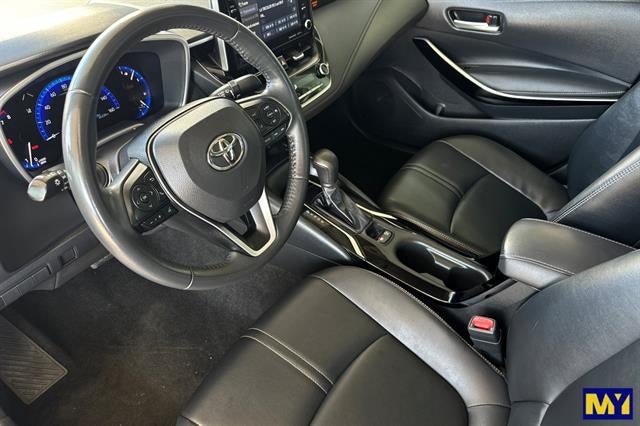2022 Toyota Corolla XLE
