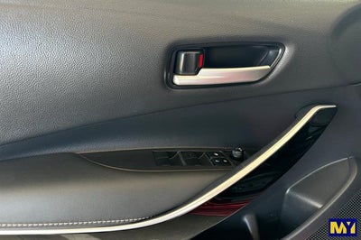 2022 Toyota Corolla XLE