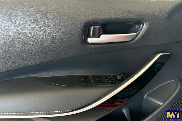 2022 Toyota Corolla XLE