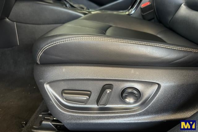 2022 Toyota Corolla XLE