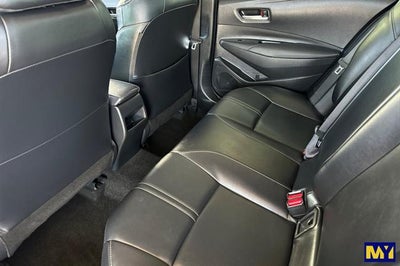 2022 Toyota Corolla XLE