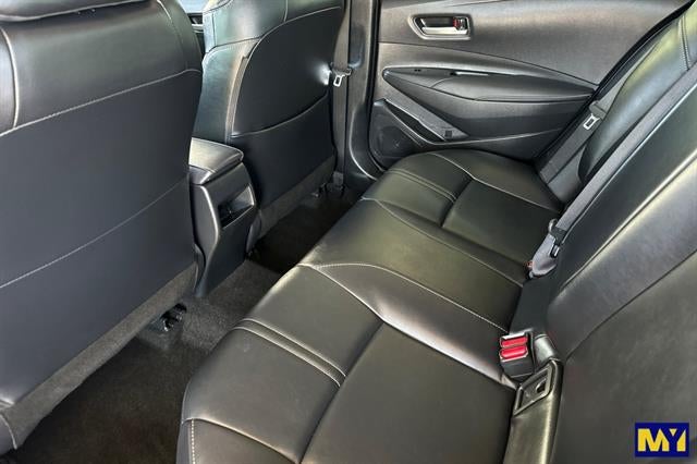 2022 Toyota Corolla XLE