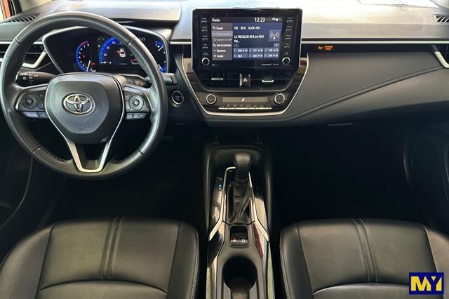 2022 Toyota Corolla XLE