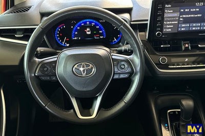 2022 Toyota Corolla XLE