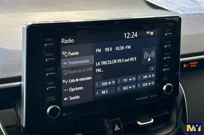 2022 Toyota Corolla XLE