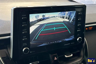 2022 Toyota Corolla XLE