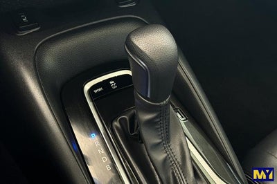 2022 Toyota Corolla XLE