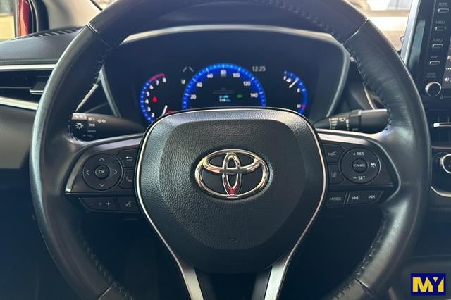 2022 Toyota Corolla XLE