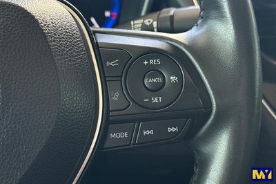 2022 Toyota Corolla XLE