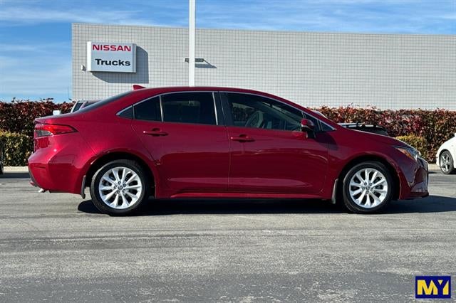 2022 Toyota Corolla XLE