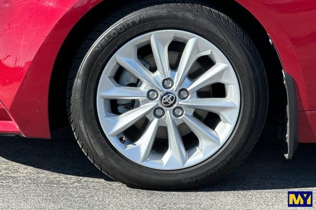 2022 Toyota Corolla XLE