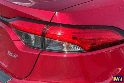 2022 Toyota Corolla XLE