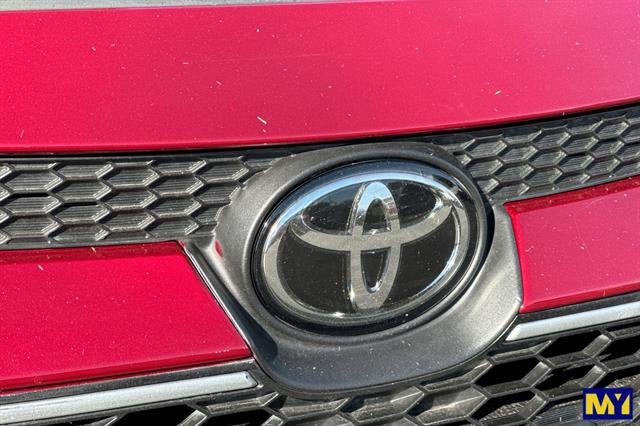 2022 Toyota Corolla XLE