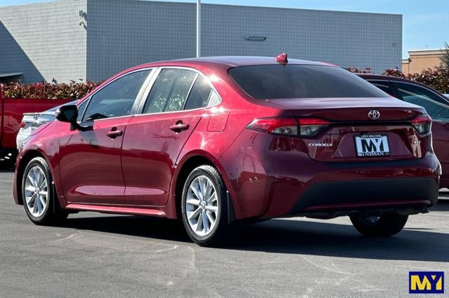 2022 Toyota Corolla XLE