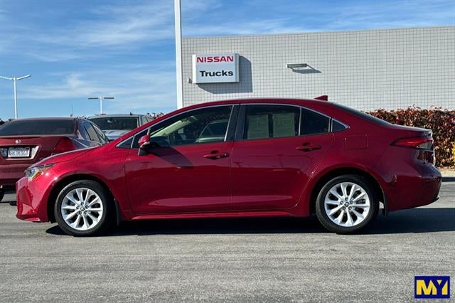 2022 Toyota Corolla XLE