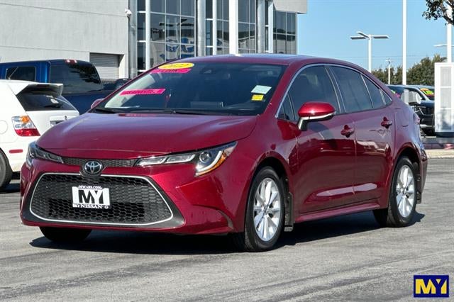 2022 Toyota Corolla XLE