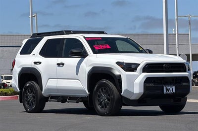 2025 Toyota 4Runner SR5