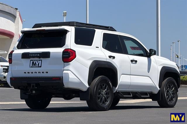 2025 Toyota 4Runner SR5
