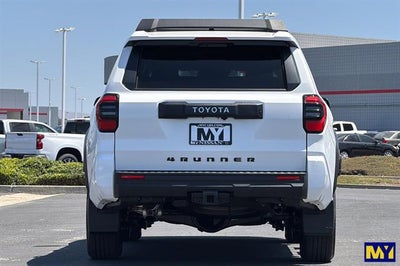 2025 Toyota 4Runner SR5