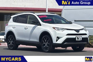 2018 Toyota RAV4 SE
